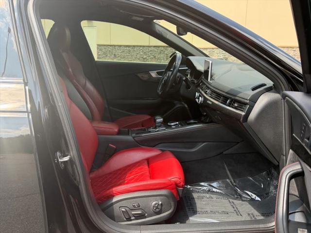 2018 Audi S4 3.0T Premium Plus