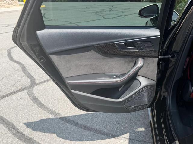2018 Audi S4 3.0T Premium Plus