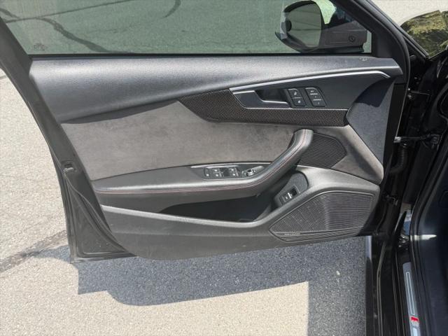 2018 Audi S4 3.0T Premium Plus