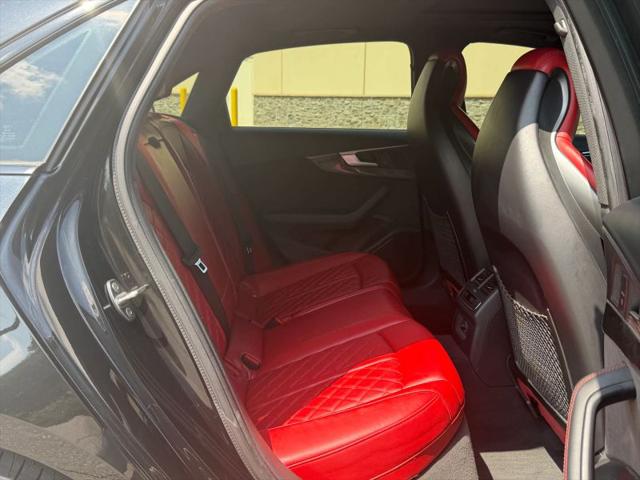 2018 Audi S4 3.0T Premium Plus