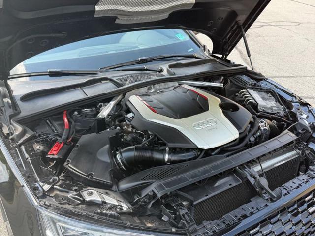 2018 Audi S4 3.0T Premium Plus
