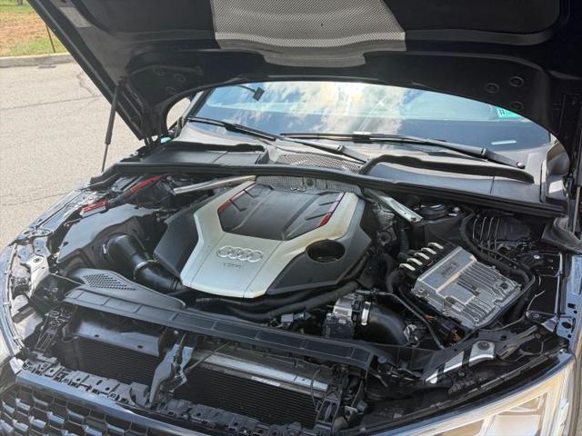 2018 Audi S4 3.0T Premium Plus