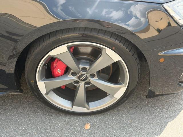2018 Audi S4 3.0T Premium Plus