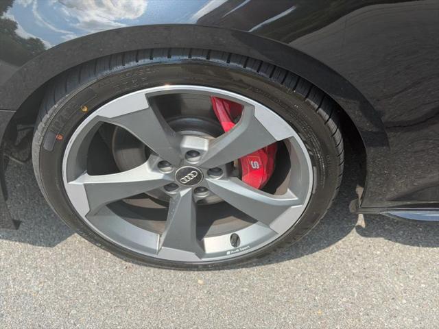 2018 Audi S4 3.0T Premium Plus