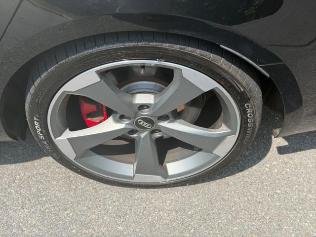 2018 Audi S4 3.0T Premium Plus