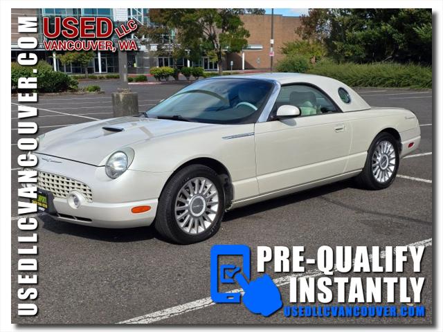 2005 Ford Thunderbird 50th Anniversary for sale in Vancouver, WA