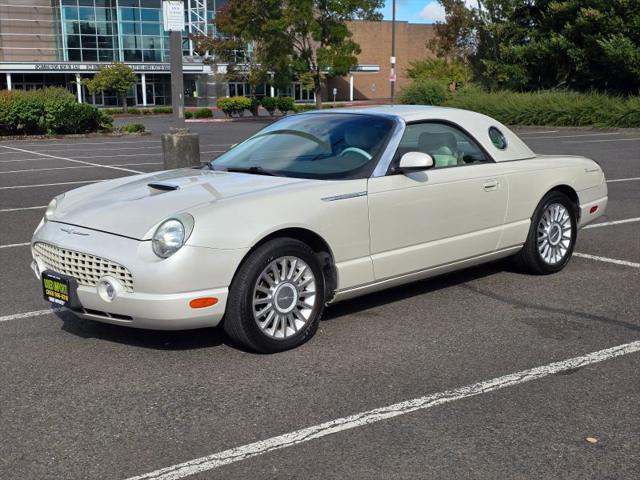 2005 Ford Thunderbird 50th Anniversary for sale in Vancouver, WA
