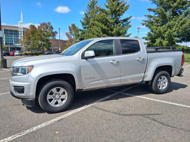 2017 Chevrolet Colorado WT for sale in Vancouver, WA