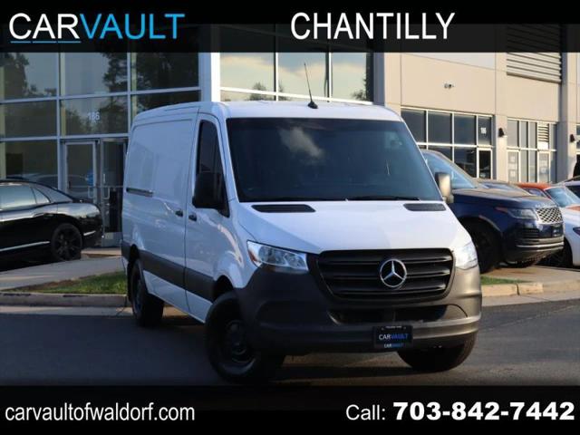 2024 Mercedes-Benz Sprinter 2500 Standard Roof 4-Cyl Diesel for sale in Chantilly, VA