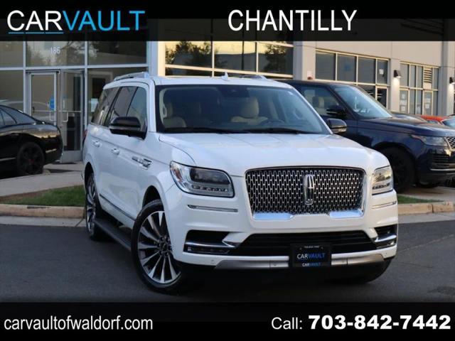 2021 Lincoln Navigator Reserve for sale in Chantilly, VA