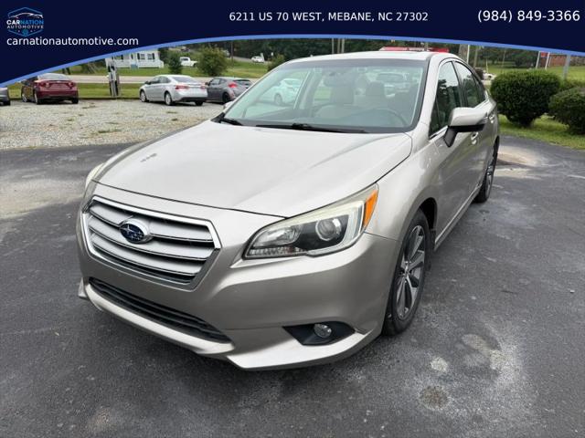 2016 Subaru Legacy 2.5i Limited for sale in MEBANE, NC