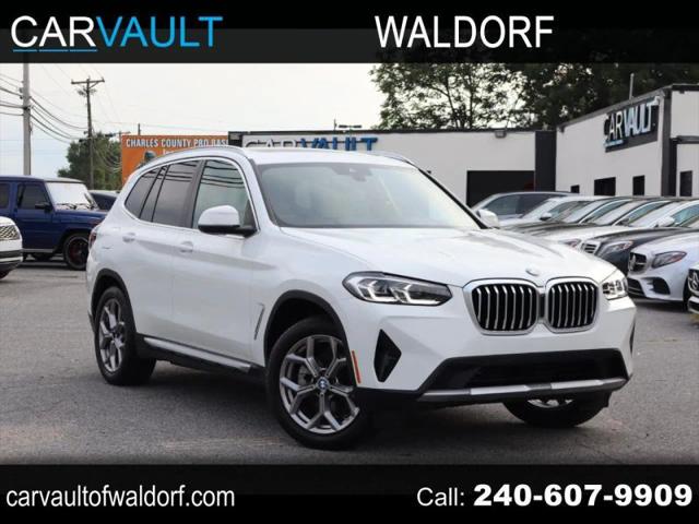 2023 BMW X3 xDrive30i for sale in Waldorf, MD