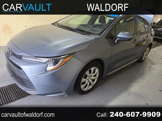 2023 Toyota Corolla LE for sale in Waldorf, MD