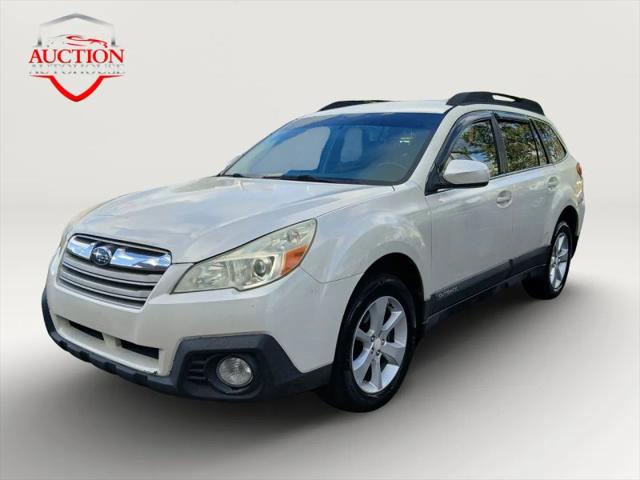2014 Subaru Outback 2.5i Premium for sale in Hollywood, FL