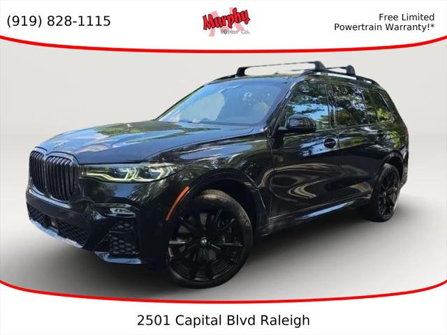 2021 BMW X7 M50i for sale in Raleigh, NC