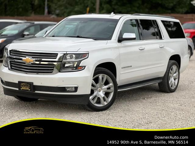 2018 Chevrolet Suburban Premier for sale in Barnesville, MN