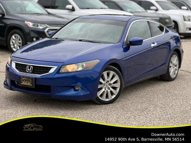 2008 Honda Accord 3.5 EX-L for sale in Barnesville, MN