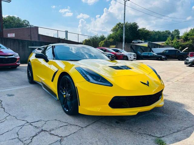 2014 Chevrolet Corvette Stingray Z51 for sale in Gainesville, GA