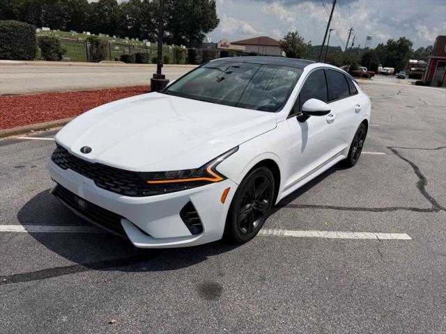 2021 Kia K5 EX for sale in Gainesville, GA
