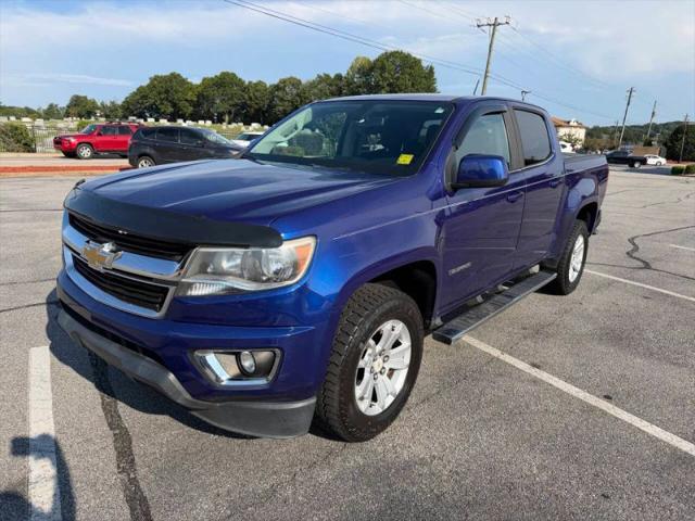2017 Chevrolet Colorado LT for sale in Gainesville, GA