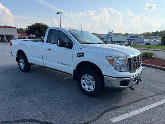 2017 Nissan Titan XD SV for sale in Gainesville, GA