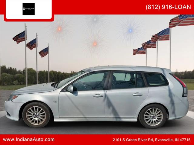 2010 Saab 9-3 2.0T SportCombi for sale in Evansville, IN