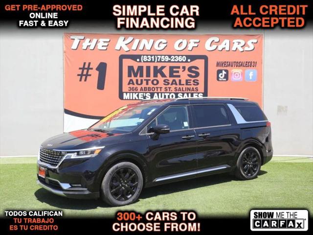 2022 Kia Carnival SX Prestige for sale in Salinas, CA