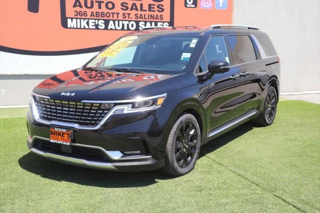 2022 Kia Carnival MPV SX Prestige
