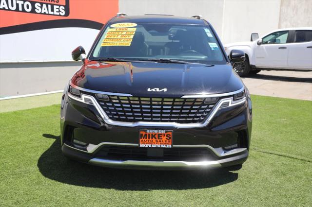 2022 Kia Carnival MPV SX Prestige