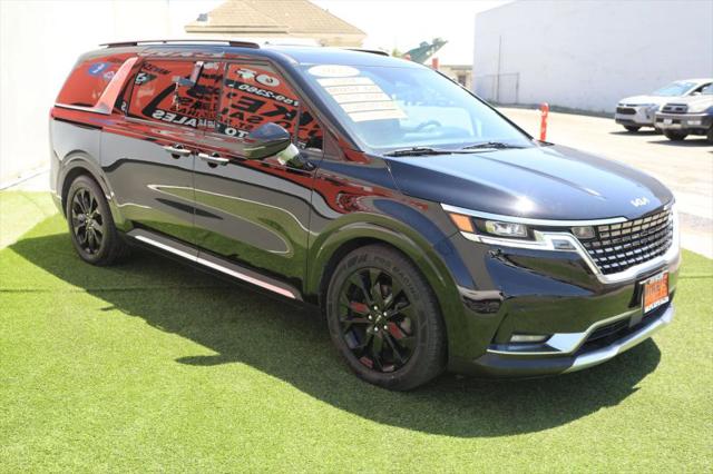 2022 Kia Carnival MPV SX Prestige
