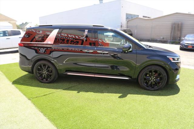 2022 Kia Carnival MPV SX Prestige