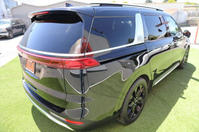 2022 Kia Carnival MPV SX Prestige
