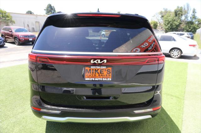 2022 Kia Carnival MPV SX Prestige