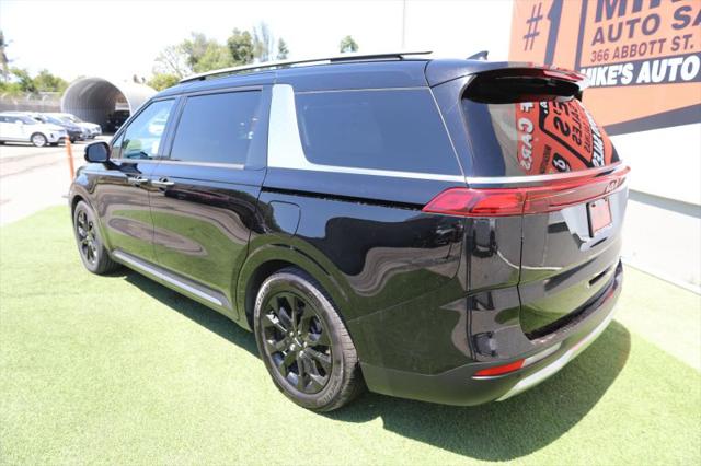 2022 Kia Carnival MPV SX Prestige