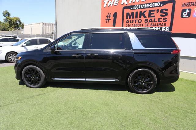 2022 Kia Carnival MPV SX Prestige