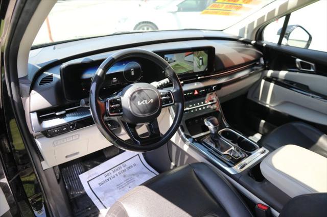 2022 Kia Carnival MPV SX Prestige
