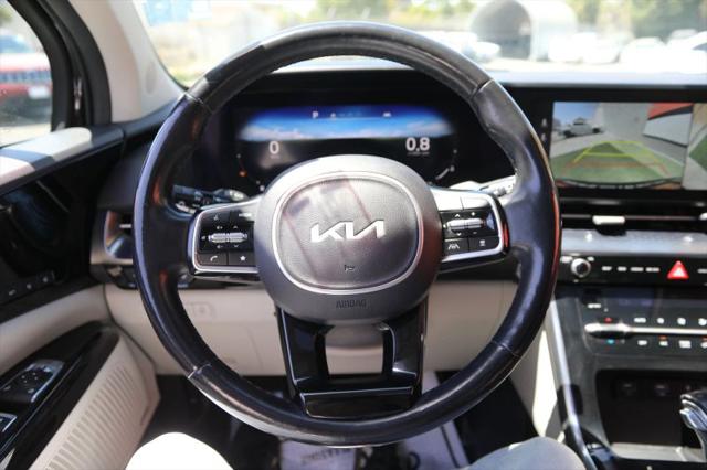 2022 Kia Carnival MPV SX Prestige