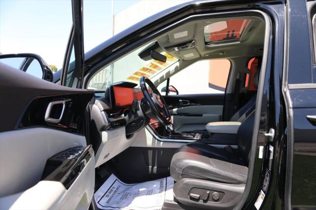 2022 Kia Carnival MPV SX Prestige
