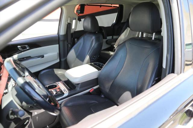 2022 Kia Carnival MPV SX Prestige