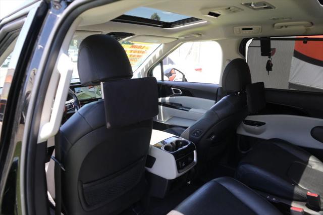 2022 Kia Carnival MPV SX Prestige