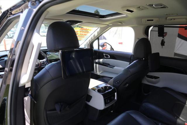 2022 Kia Carnival MPV SX Prestige