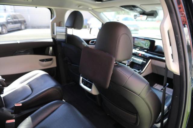 2022 Kia Carnival MPV SX Prestige