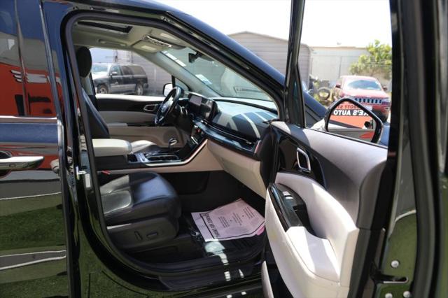 2022 Kia Carnival MPV SX Prestige