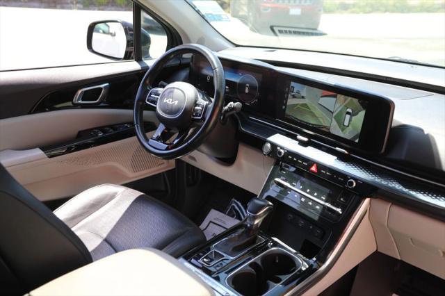 2022 Kia Carnival MPV SX Prestige