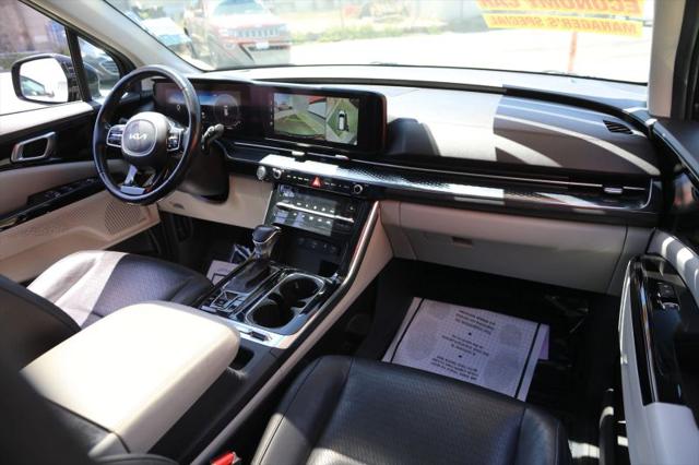 2022 Kia Carnival MPV SX Prestige