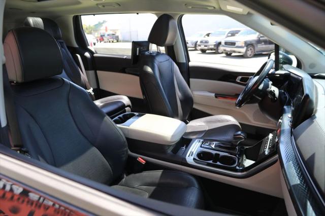 2022 Kia Carnival MPV SX Prestige