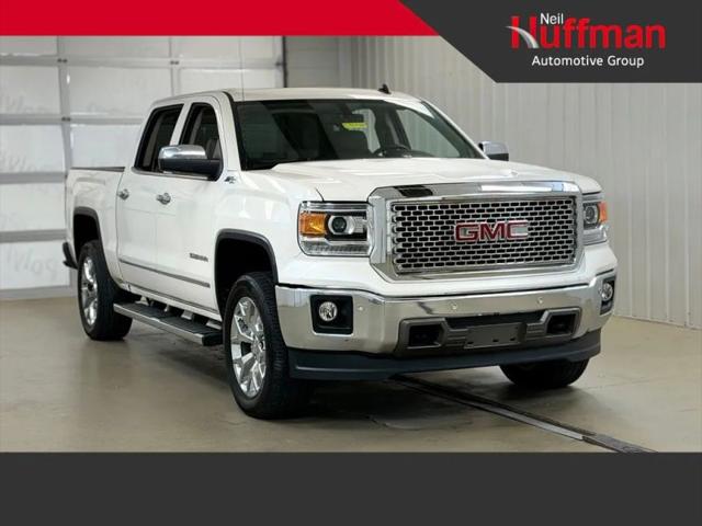 2014 GMC Sierra 1500 SLT for sale in Frankfort, KY