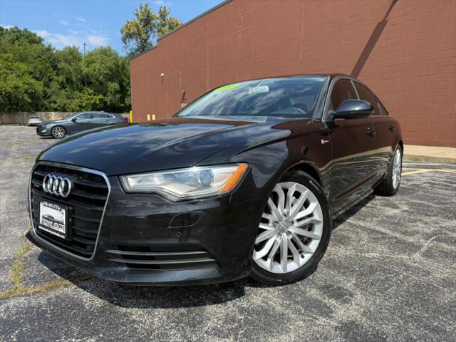 2012 Audi A6 3.0 Premium for sale in Dolton, IL