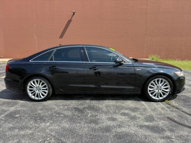 2012 Audi A6 3.0 Premium