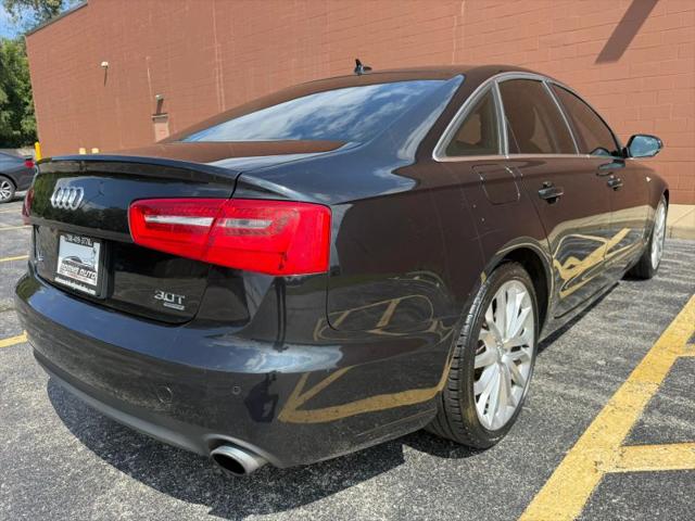 2012 Audi A6 3.0 Premium